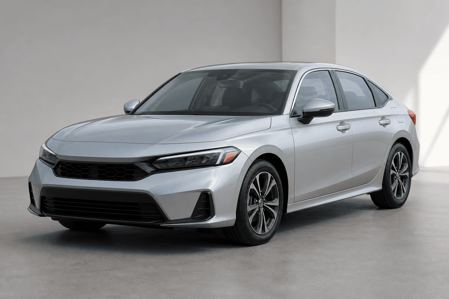 Civic hybrid — starting at $999
