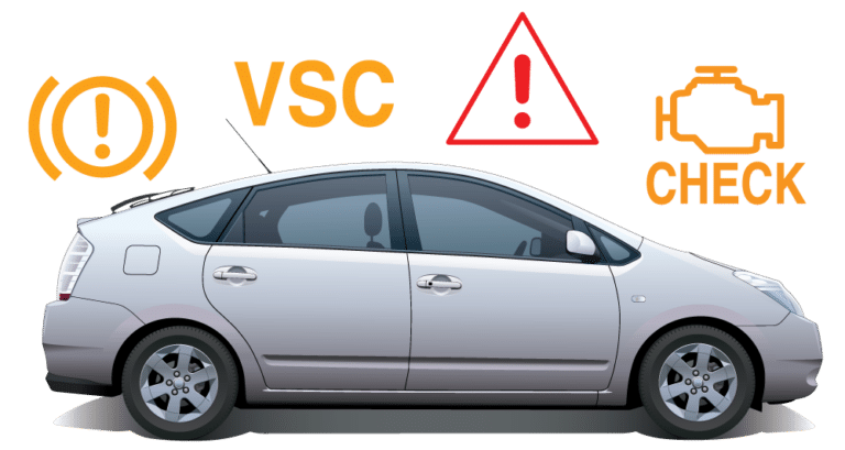 The Motorcells™ Guide to Toyota Prius Battery Problems – MOTORCELLS™